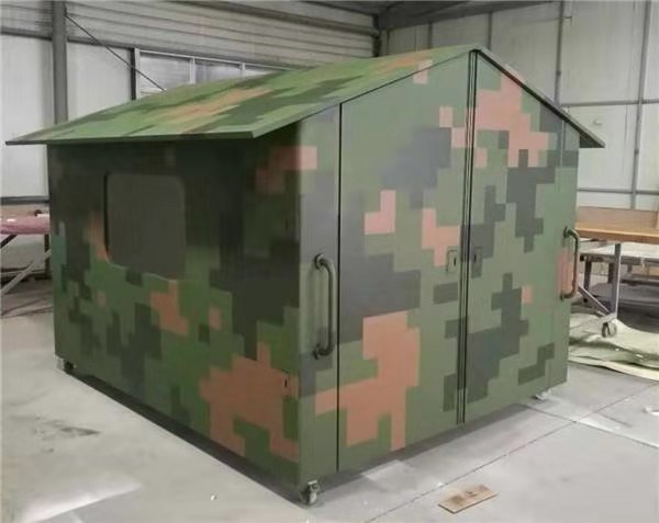 张掖外墙迷彩漆施工前，墙面基层处理是